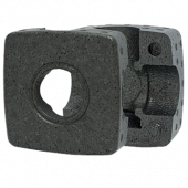 Изоляционный кожух Esbe 16103800, VRG\VRB DN15\20