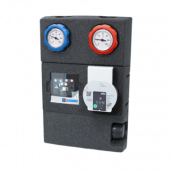 Насосная группа, фиксированная температура Esbe 37101500, VTA957 (для клап. VTA570,20-55°C)