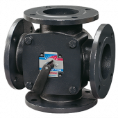 Смесительный клапан Esbe 11101900, 4F50-60