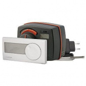 Контроллер CRB122 поворотный Esbe