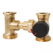 Смесительный клапан Esbe 11720300, VRH139 DN20-6,3 PF1 1/2" G1 1/2"