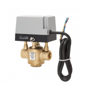 Зональный клапан с электроприводом Esbe 43123200, ZRS234  с электроприводом 220В, 2-х поз. 3\4 вн.р.
KVS 4.6  PN16 15/5сек