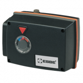 Привод Esbe 12550500, 93P (24В,15Нм,90-355°,60-390сек/90°,0-10В)