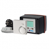 Контроллер Esbe 12603600, 90C-3B-90 CONTROLLER 230V 15NM 90°