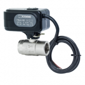 Шаровой кран с электроприводом Esbe 43100400, MBA124 G 3\4