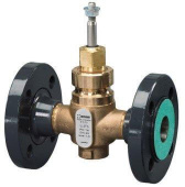 Клапан линейный VLE325, 21401500 Esbe