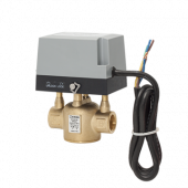 Зональный клапан с электроприводом Esbe 43122400, ZRS224  с электроприводом 220В, 2-х поз. 1 1/4 в.р. KVS 10
PN16