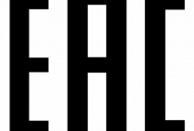 EAC: Декларация соответствия на арматуру промышленную трубопроводную