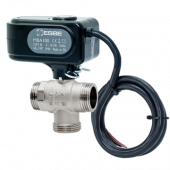 Шаровой кран с электроприводом Esbe 43102500, MBA132 G1" MMM 230VAC 2-P 10NM