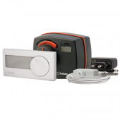 Контроллер Esbe 17055300, CRB912 ROOM UNIT (CABLE)