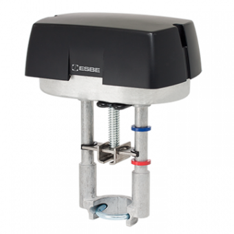 Привод Esbe 26201100, ALF801 AUXILIARY SWITCH 24V