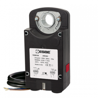 Привод Esbe 12220100, ARC369 (24В,30Нм,90°,150сек)