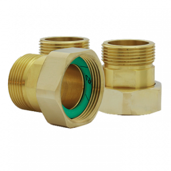 Комплект присоединений Esbe 36551700, KTD112CONNEC.KITG1-G3/4