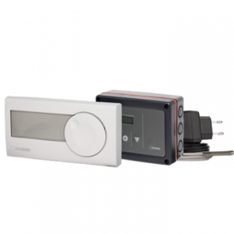 Контроллер Esbe 12640100, CUA111 5-95C 230V