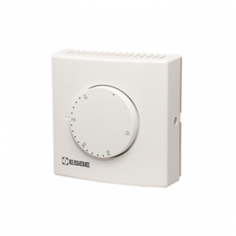 Комнатный термостат Esbe 18000500, TMA115 (8-30°C,230В AC)