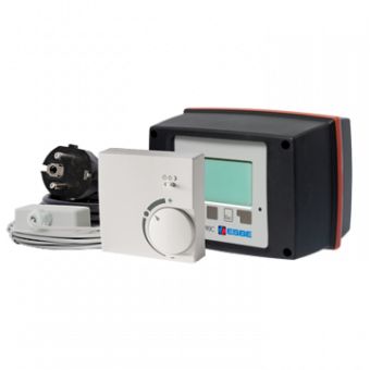 Контроллер Esbe 12601700, 90C-1C-90 CONTROLLER 230V 15NM 90°