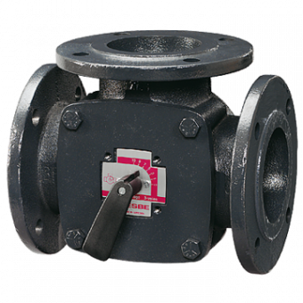 Смесительный клапан Esbe 17002000, INTERIOR K5B-S COMPLETE