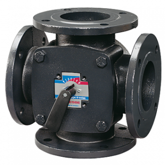 Смесительный клапан Esbe 11101900, 4F50-60