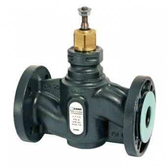 Управляющий клапан PN6 Esbe 21001600, VLF135 F, DN50, KVS38